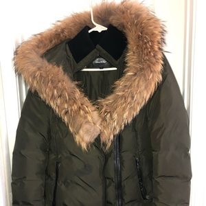 100% Authentic Mackage Coat